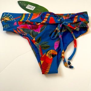 Farm Rio Macaw Bikini Bottom